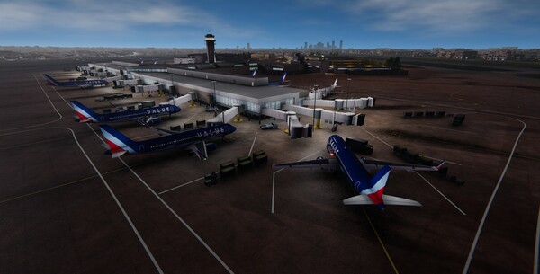 Tower! Simulator 3 - KDAL Airport