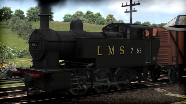 скриншот Train Simulator: Class 2F Dock Tank Loco Add-On 5
