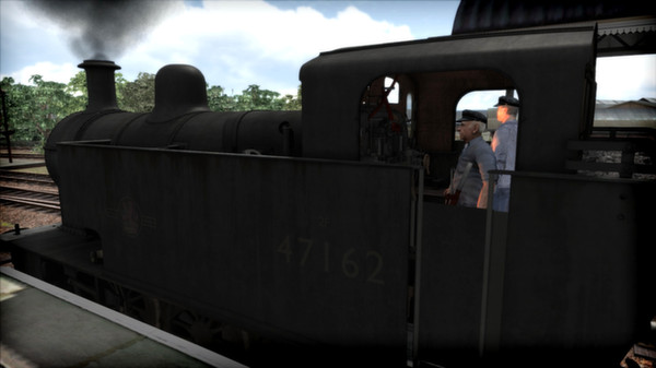 скриншот Train Simulator: Class 2F Dock Tank Loco Add-On 2