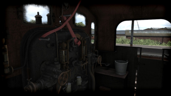 скриншот Train Simulator: Class 2F Dock Tank Loco Add-On 3