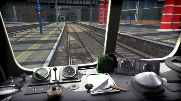 скриншот Train Simulator: BR Regional Railways Class 101 DMU Add-On 3