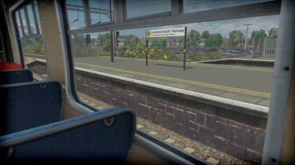 скриншот Train Simulator: BR Regional Railways Class 101 DMU Add-On 5