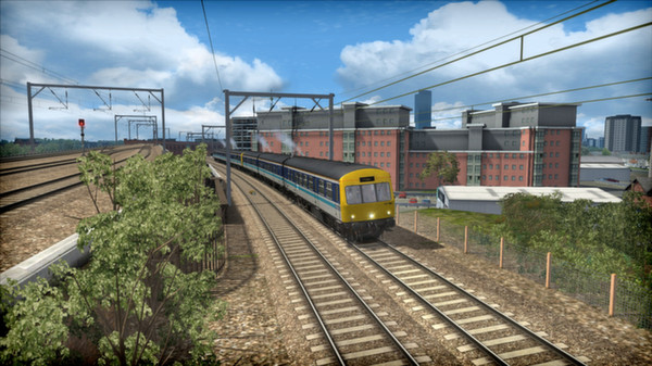 скриншот Train Simulator: BR Regional Railways Class 101 DMU Add-On 2