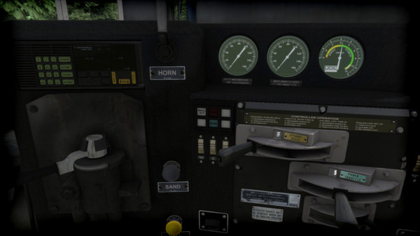 KHAiHOM.com - Train Simulator: Norfolk Southern SD40-2 High Nose Long Hood Forward Loco Add-On