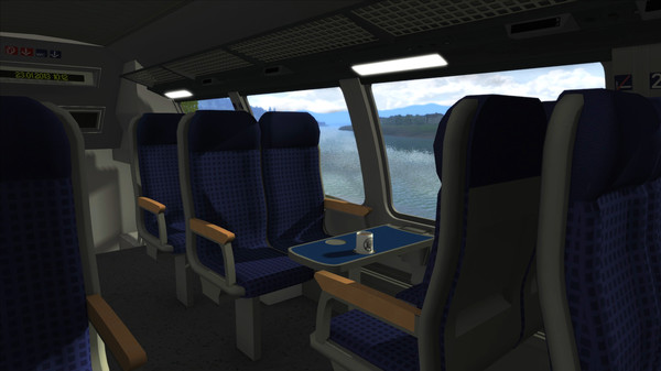 скриншот Train Simulator: West Rhine: Cologne - Koblenz Route Add-On 4