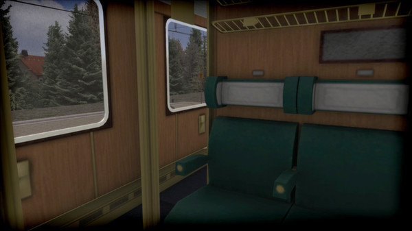 скриншот Train Simulator: DB BR 103 TEE Loco Add-On 5