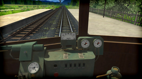 скриншот Train Simulator: The Story of Forest Rail Route Add-On 4