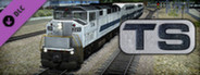 Train Simulator: Los Angeles Commuter Rail F59PH Loco Add-On