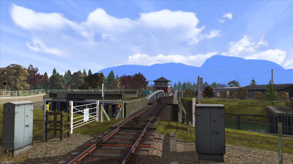 KHAiHOM.com - Train Simulator: West Highland Line Extension Route Add-On
