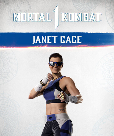 MK1: Janet Cage