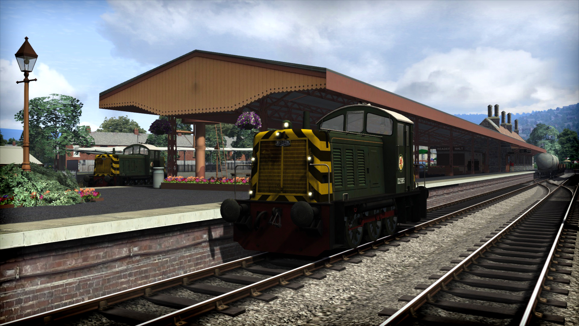Train Simulator: BR Class 07 Loco Add-On Featured Screenshot #1