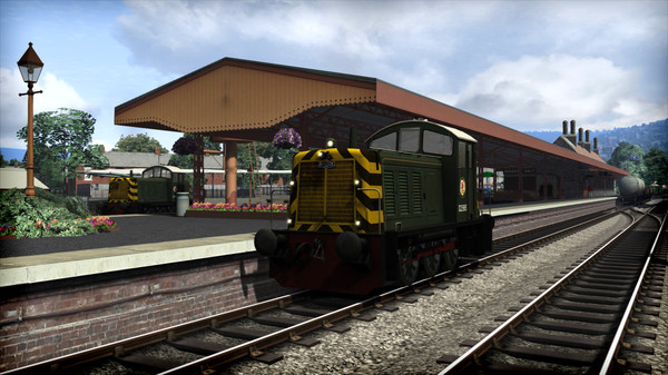 Train Simulator: BR Class 07 Loco Add-On for steam Train Simulator: BR Class 07 Loco Add-On for steam