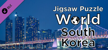 Jigsaw Puzzle World - South Korea