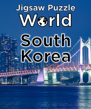 Jigsaw Puzzle World - South Korea