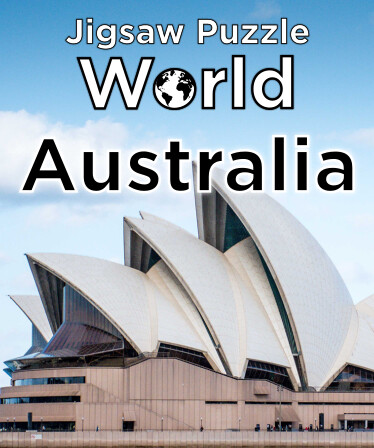 Jigsaw Puzzle World - Australia