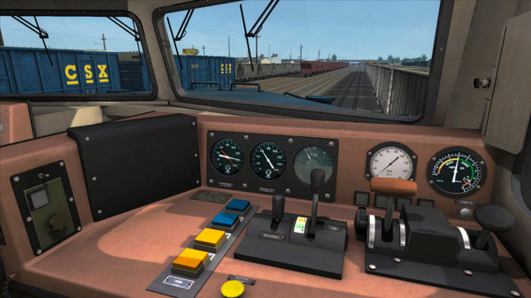 скриншот Train Simulator: Miami - West Palm Beach Route Add-On 4