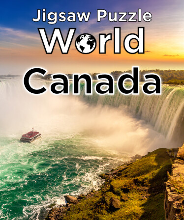 Jigsaw Puzzle World - Canada