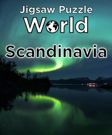 Jigsaw Puzzle World - Scandinavia