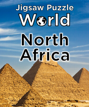 Jigsaw Puzzle World - North Africa