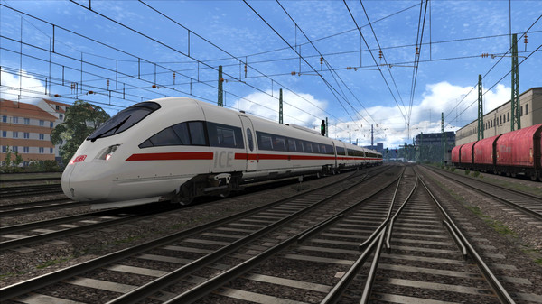 скриншот Train Simulator: DB BR 605 ICE TD Add-On 5