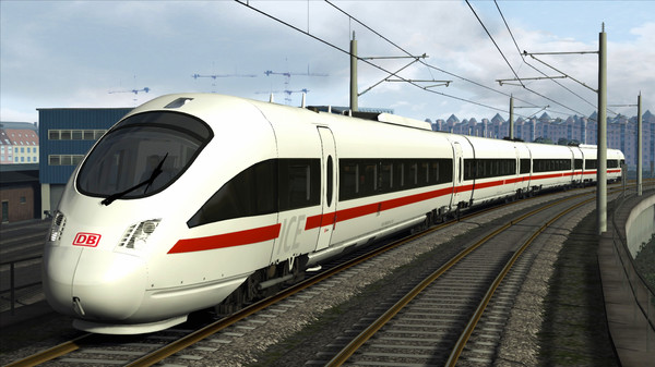 скриншот Train Simulator: DB BR 605 ICE TD Add-On 0