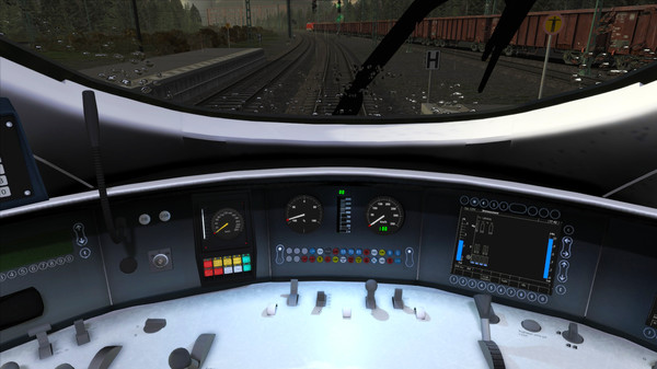 скриншот Train Simulator: DB BR 605 ICE TD Add-On 3
