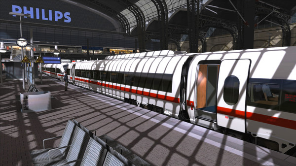 скриншот Train Simulator: DB BR 605 ICE TD Add-On 2