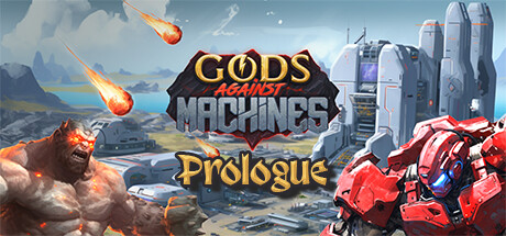 Gods Against Machines Prologue Cover Image