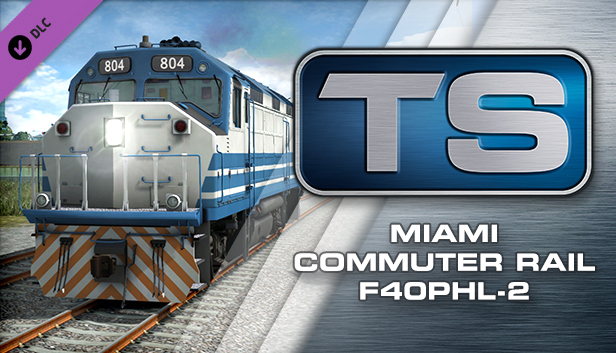 Save 75 On Train Simulator Miami Commuter Rail F40phl 2 Loco Add On On Steam - railroad crossing simulator roblox