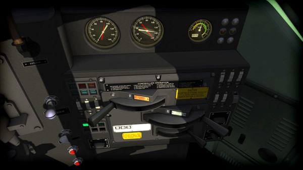 Train Simulator: Miami Commuter Rail F40PHL-2 Loco Add-On