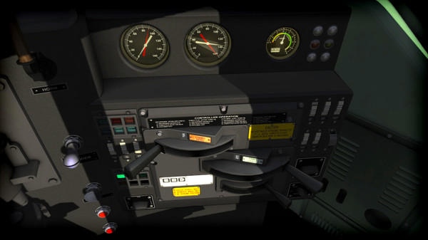 скриншот Train Simulator: Miami Commuter Rail F40PHL-2 Loco Add-On 3