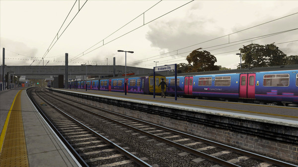 скриншот Train Simulator: Midland Main Line London-Bedford Route Add-On 1