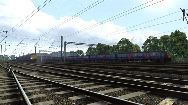 скриншот Train Simulator: Midland Main Line London-Bedford Route Add-On 3