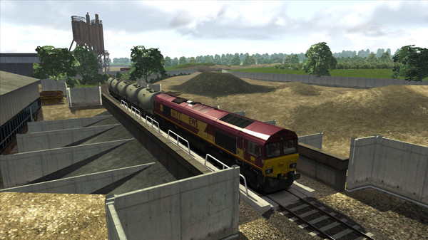 скриншот Train Simulator: Midland Main Line London-Bedford Route Add-On 2