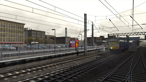 скриншот Train Simulator: Midland Main Line London-Bedford Route Add-On 5