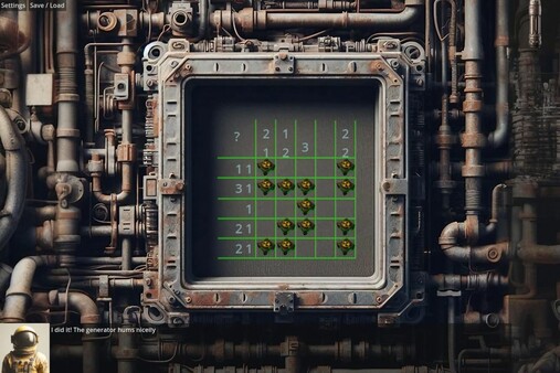 Скриншот из Escape From AMEXS-137 Скриншот из Escape From AMEXS-137