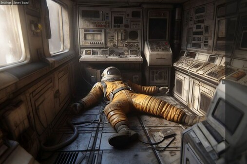 Скриншот из Escape From AMEXS-137 Скриншот из Escape From AMEXS-137