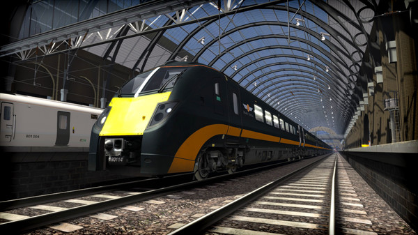 скриншот Train Simulator: Grand Central Class 180 'Adelante' DMU Add-On 0