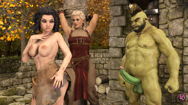 Скриншот из Lecherous Village