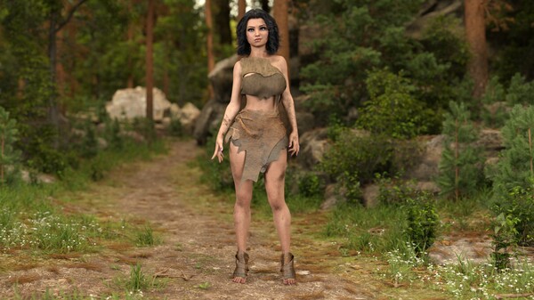 Скриншот из Lecherous Village