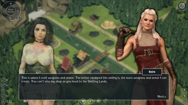 Скриншот из Lecherous Village