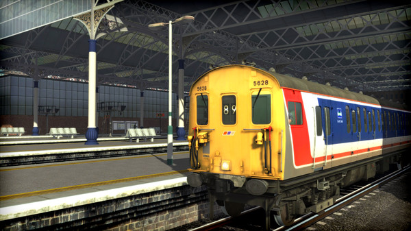 скриншот Train Simulator: Network SouthEast Class 415 '4EPB' EMU Add-On 2