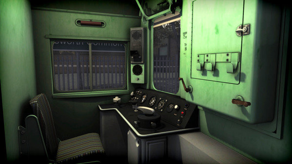 скриншот Train Simulator: Network SouthEast Class 415 '4EPB' EMU Add-On 3
