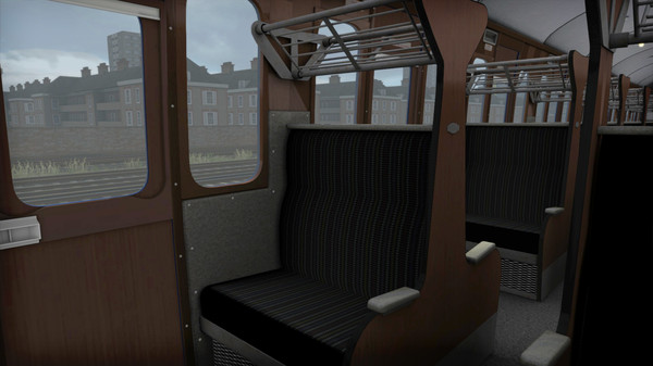 скриншот Train Simulator: Network SouthEast Class 415 '4EPB' EMU Add-On 5
