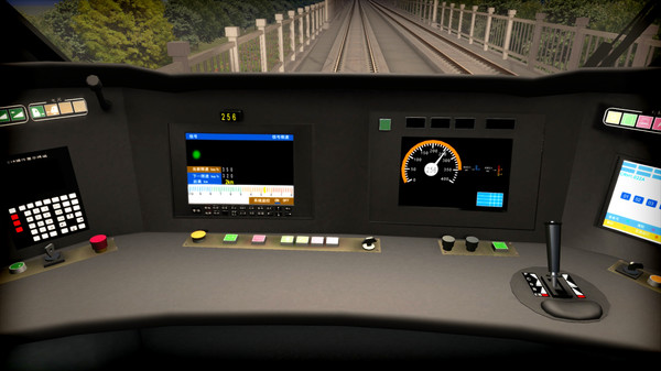скриншот Train Simulator: Chengdu - Suining High Speed Route Add-On 4
