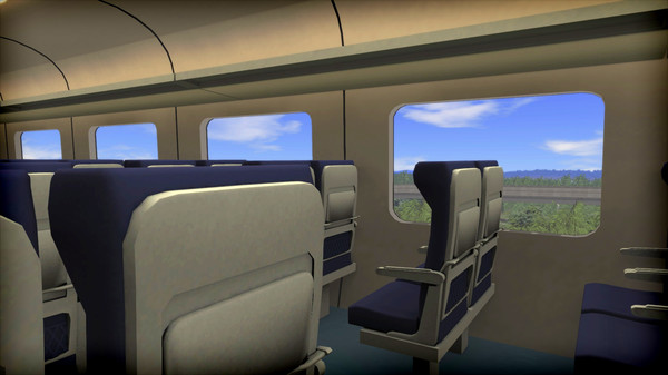 скриншот Train Simulator: Chengdu - Suining High Speed Route Add-On 5