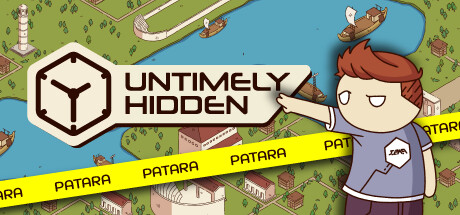 Untimely Hidden: Patara Cover Image
