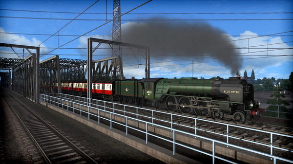 скриншот Train Simulator: LNER Peppercorn Class A2 'Blue Peter' Loco Add-On 1