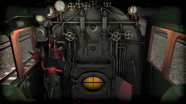 скриншот Train Simulator: LNER Peppercorn Class A2 'Blue Peter' Loco Add-On 4