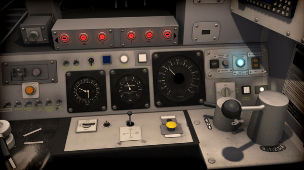 скриншот Train Simulator: Gatwick Express Class 442 'Wessex' EMU Add-On 3